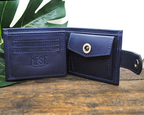 navy blue blaze wallet friendly